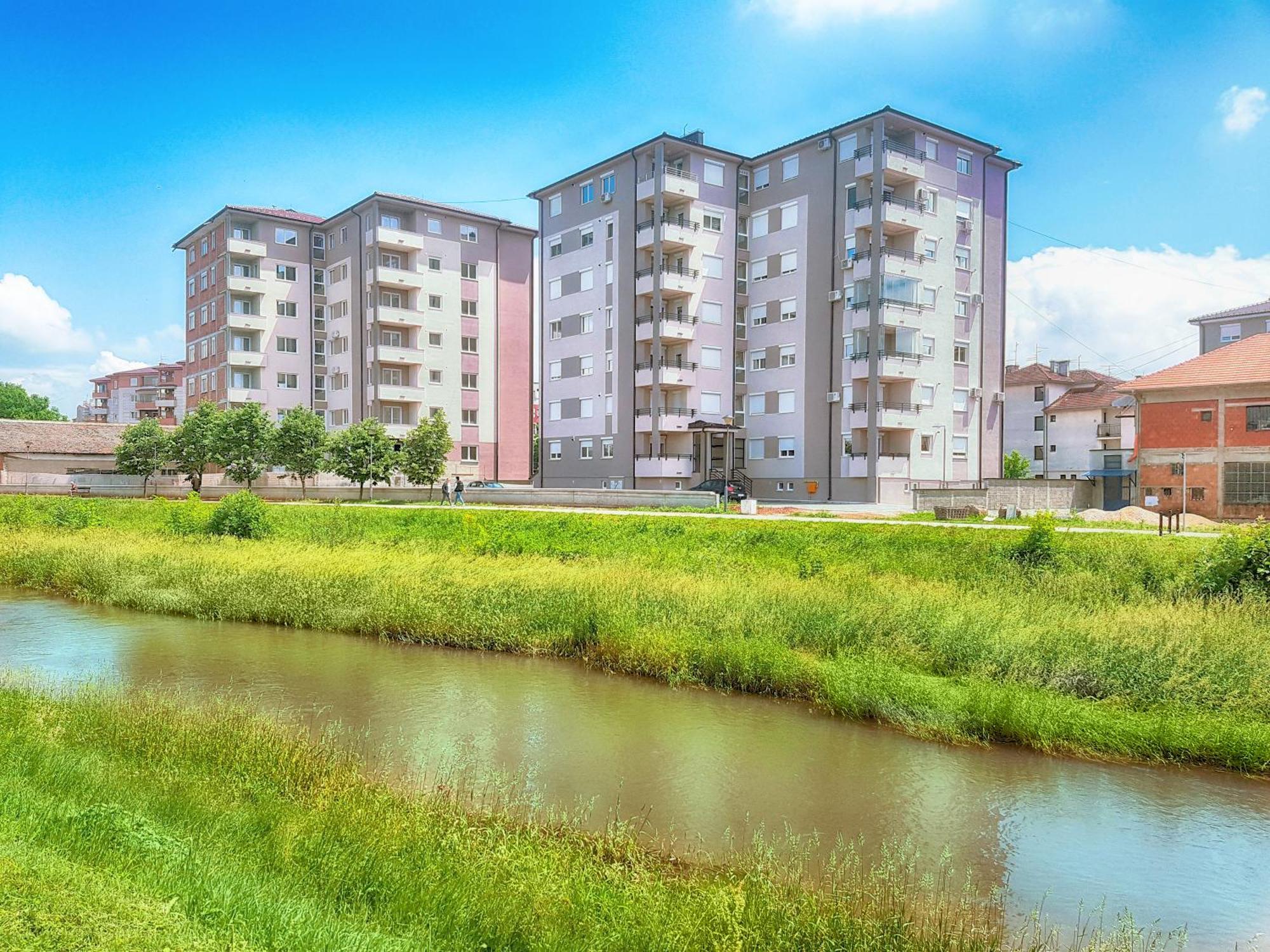 Best Apartments Paraćin Kültér fotó